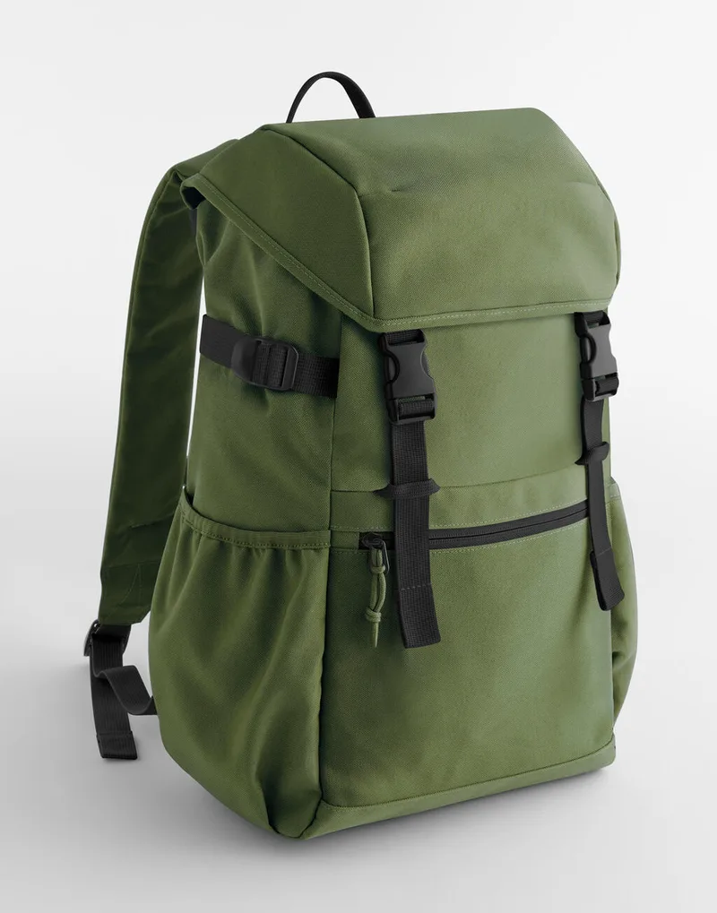 Ramble Backpack Bagbase BG370 Moss Green