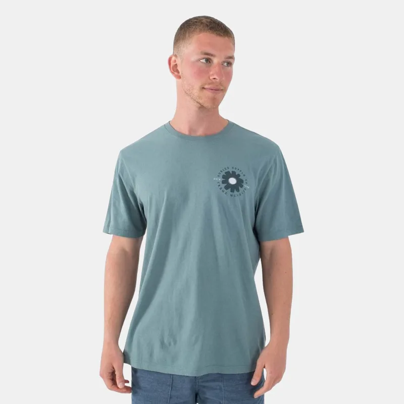 Hurley Flowered Ανδρικό T-Shirt (9000211320_82692)