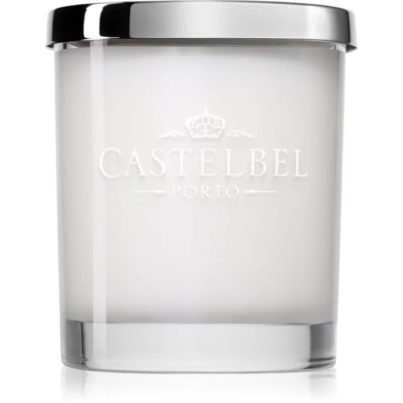 Castelbel Cotton Flower αρωματικό κερί 210 γρ