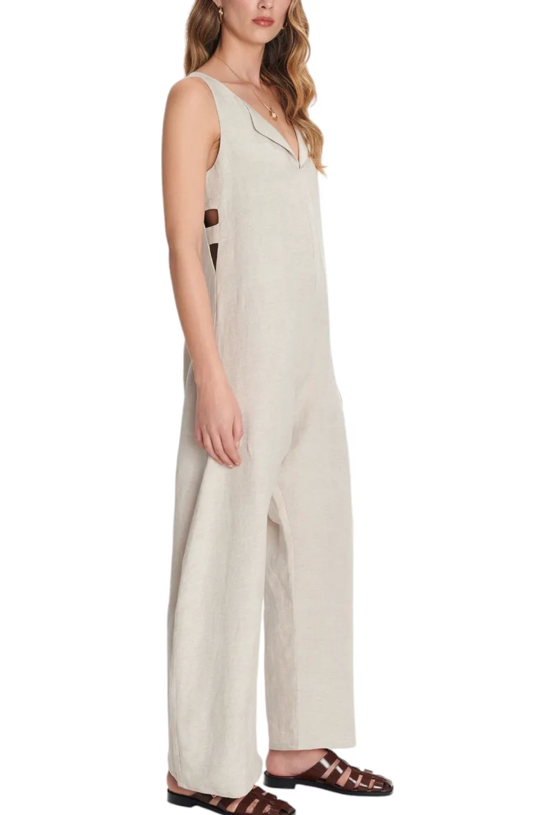 Ale Με Cut Out 8920631-NATURAL Γυναικείο