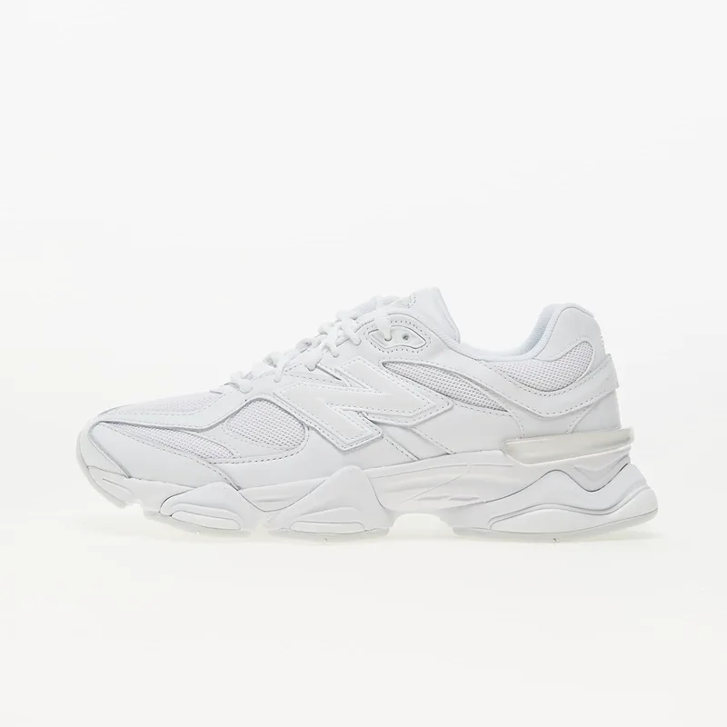 Sneakers New Balance 9060 White EUR 45.5