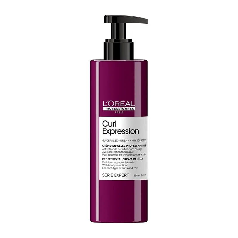 L’Oréal Professionnel Curl Expression Cream-In-Jelly - Definition Activator (250ml)