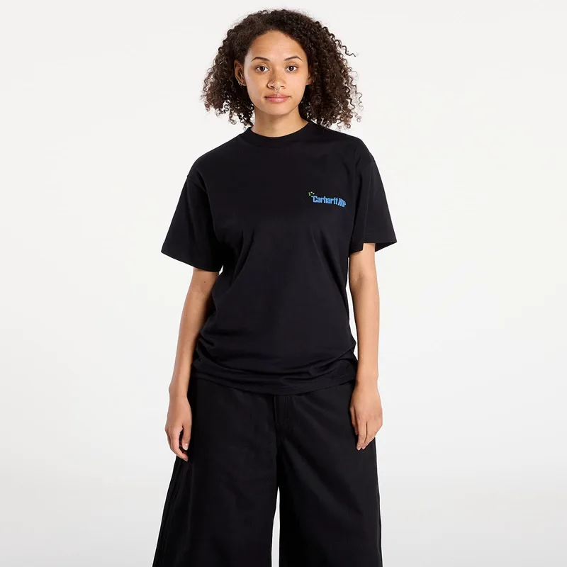 T-shirt Carhartt WIP S/S All Tools T-Shirt UNISEX Black XS