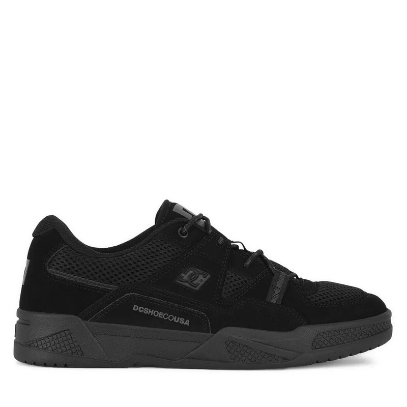 Αθλητικά DC Shoes CONSTRUCT ADYS100822-3BK Μαύρο