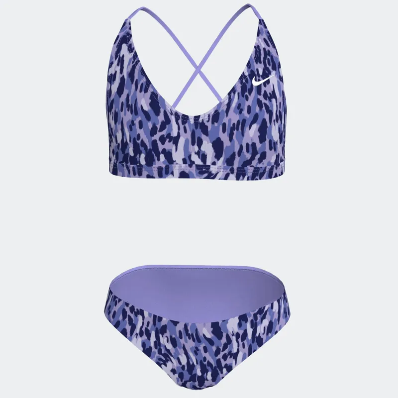 Nike Lace Up Girls Bikini Set
