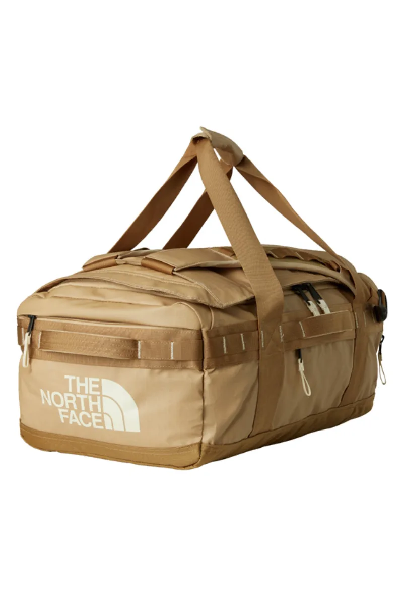 ΤΣΑΝΤΑ ΤΑΞΙΔΙΟΥ THE NORTH FACE BASE CAMP VOYAGER DUFFEL 42L ΚΑΦΕ