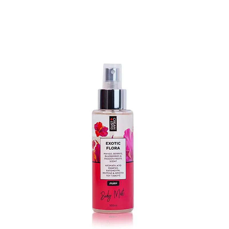 BODY MIST EXOTIC FLORA 100ml