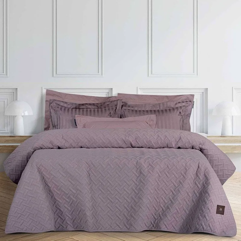 ΚΟΥΒΕΡΛΙ ΥΠΕΡΔΙΠΛΟ GREENWICH POLO CLUB ESSENTIAL 3407 ΛΙΛΑ 220Χ240CM