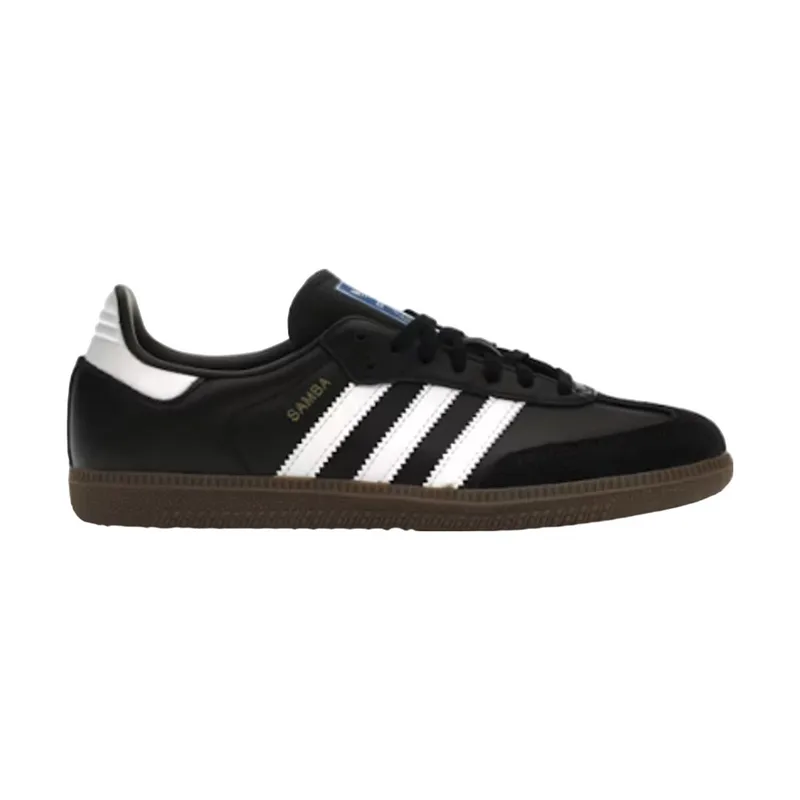 Sneakers adidas Samba OG Black GS