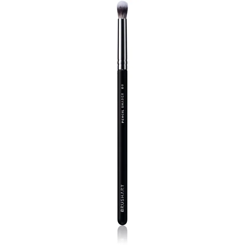 BrushArt Professional B8 Pencil shader brush πινέλο για ακριβή εφαρμογή σκιάς ματιών B8 1 τμχ
