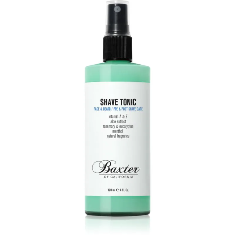 Baxter of California Shave αναζωογονητικό τονωτικό για το ξύρισμα 120 μλ