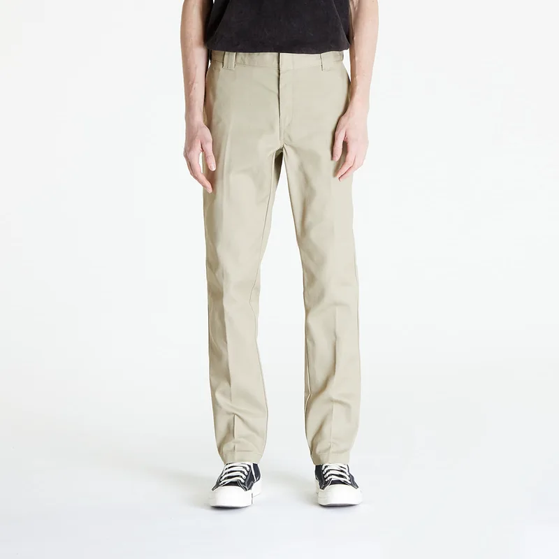 Παντελόνια Dickies 872 Slim Fit Work Pant Khaki W32/L32
