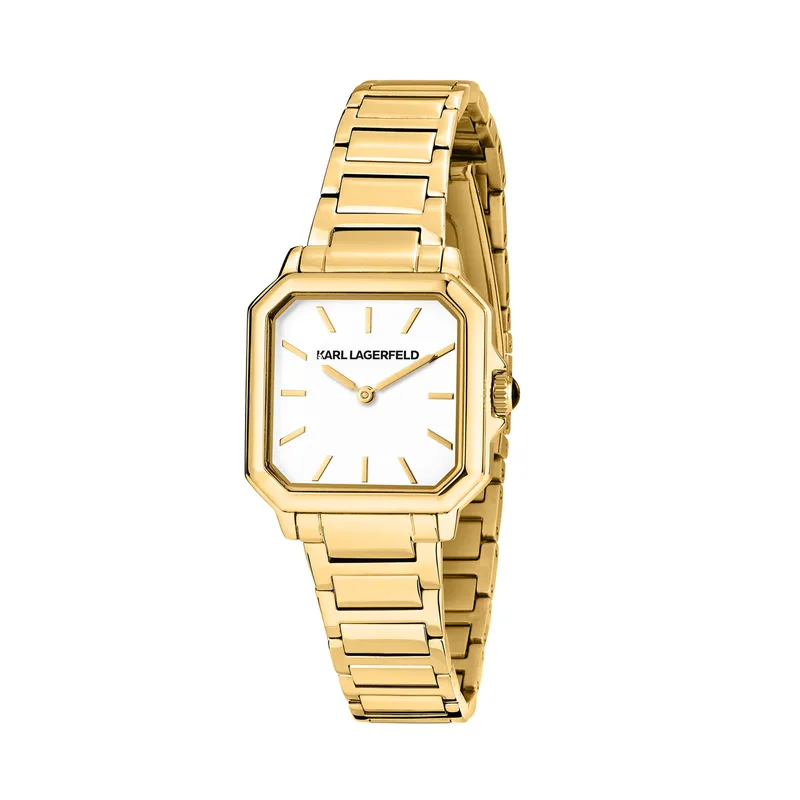 Ρολόι KARL LAGERFELD R0553102505 Χρυσό