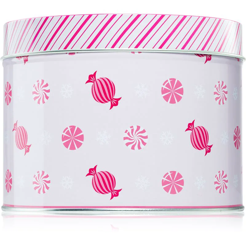 DW Home Scene & Stripes Peppermint Swirls αρωματικό κερί 833 γρ