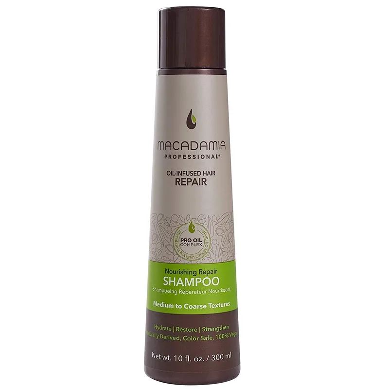 Macadamia Professional Nourishing Repair Shampoo (300ml)