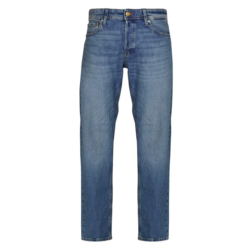 Tζιν σε ίσια γραμή Jack & Jones JJIMIKE JJORIGINAL SBD 556