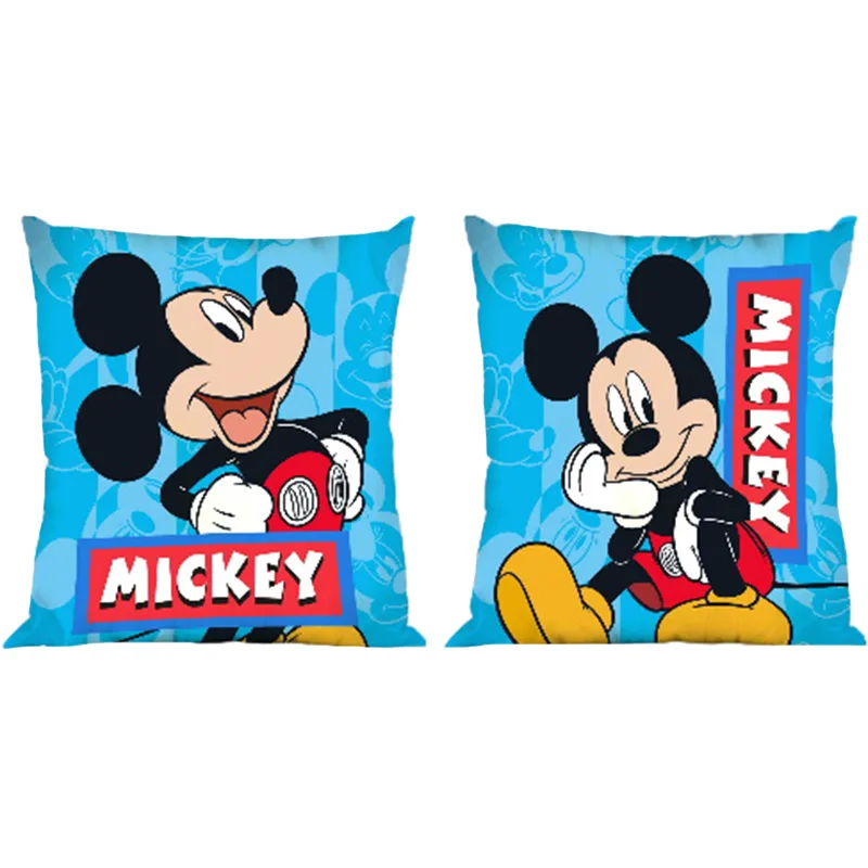 Διακοσμητικό Μαξιλάρι 40x40 Dimcol Disney 15 Mickey 40x40