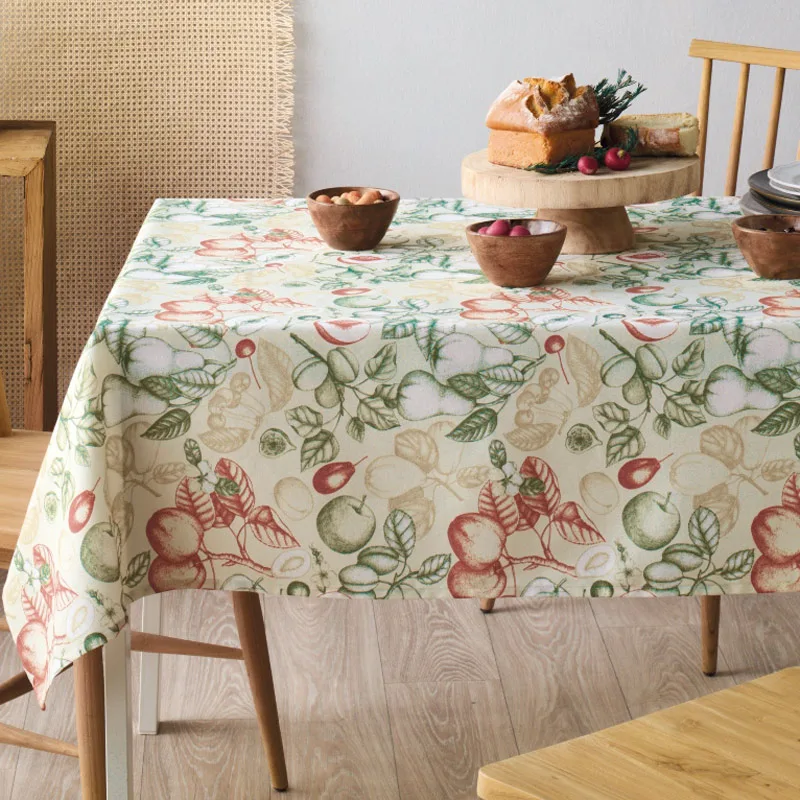 Τραπεζομάντηλο 140x140 Kentia Malus Multi