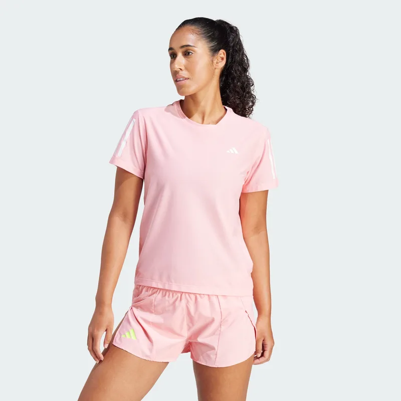 adidas Own the Run Γυναικείο T-Shirt (9000187555_78064)