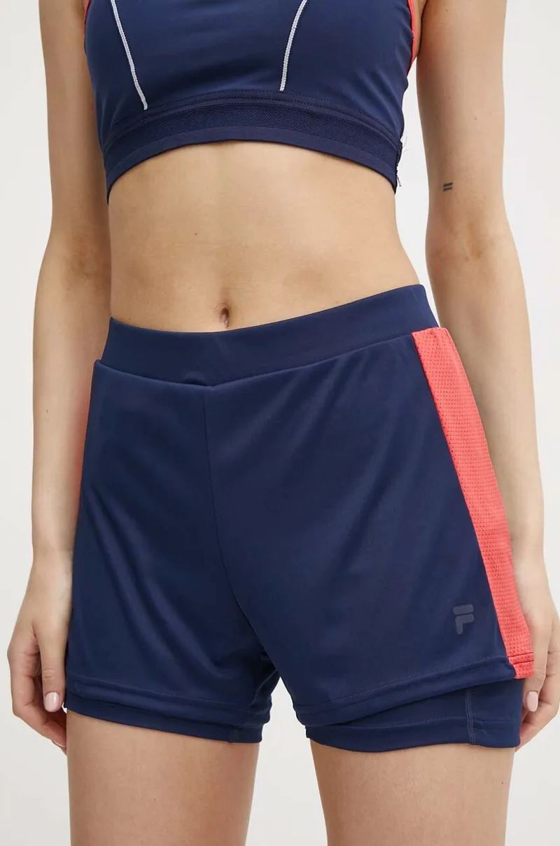 Fila Σορτς τρεξίματος Fila Racale