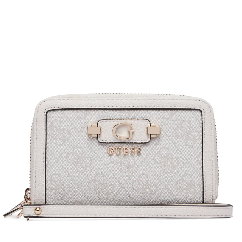 Πορτοφόλι Guess Lindsey Slg SWSG97 49164 Ανοιχτό μπεζ