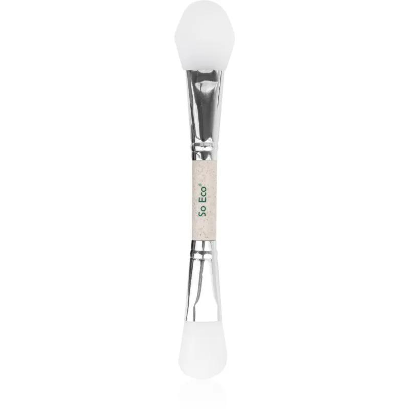 So Eco Dual-Ended Face Mask Applicator απλικατέρ μάσκας προσώπου 1 τμχ