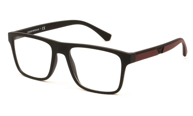 EMPORIO ARMANI ΣΚΕΛΕΤΟΣ ΟΡΑΣΕΩΣ EMPORIO ARMANI 4115 & CLIP 50421W 5418 4115 & CLIP Μαύρο
