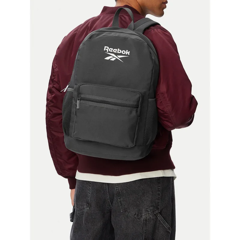 Σακίδιο Reebok CWBEO-RBK-P-004-10 Σκούρο γκρι
