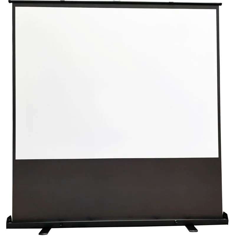 Reflecta Portable Floor Projection Screen 226 x 200 cm 100" 16:9 Format