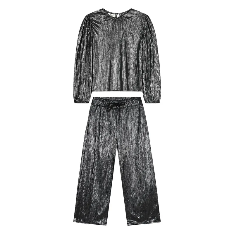 Boutique σετ 2 τεμαχίων - ΜΑΥΡΟ 46-125299-0