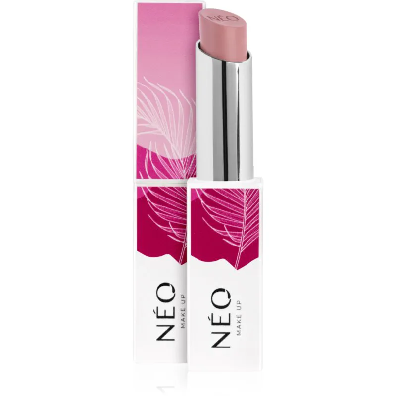 NEO MAKE UP Intense Serum No Transfer Lipstick Ultra ματ κραγιόν διαρκείας απόχρωση 03 Classy Rose Madame 3.5 γρ