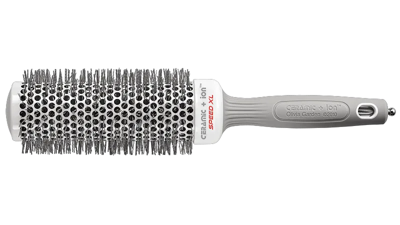 Olivia Garden Ceramic + Ion Speed XL Round Thermal Brush (45mm)