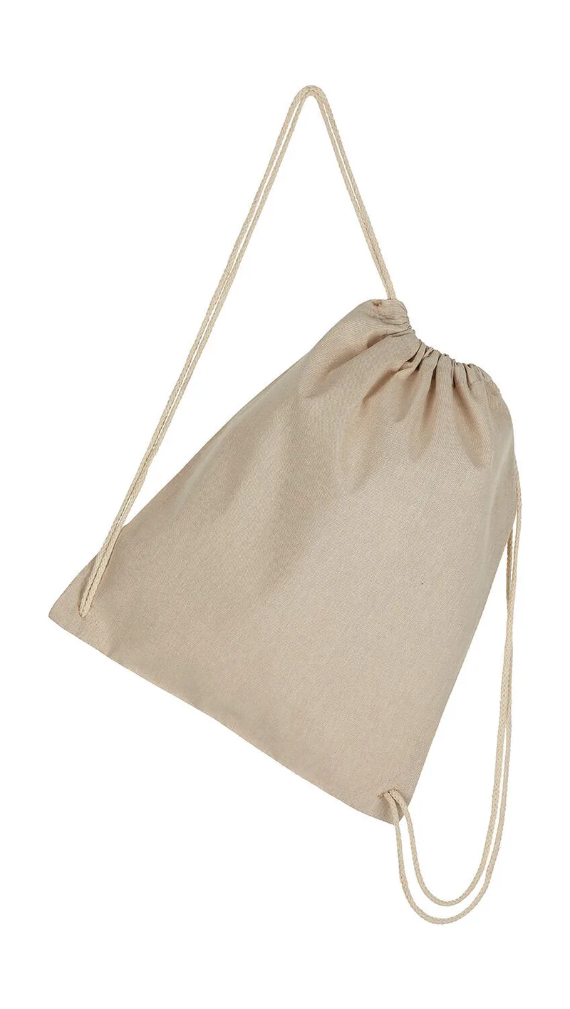 Σακίδιο Πλάτης REC-Backpack SG Accessories Recycled Cotton/Polyester Natural Heather