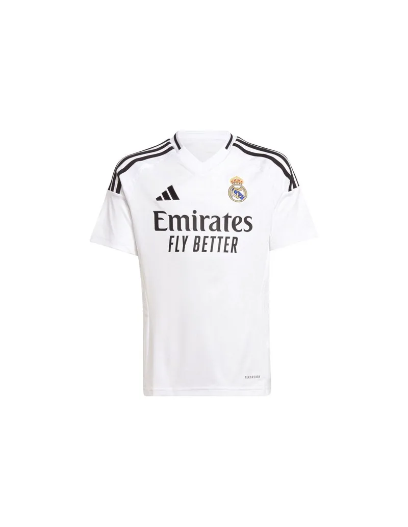 Adidas Real Madrid Home Jr Tshirt IT5186