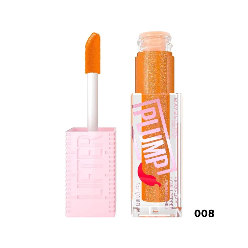 Maybelline Lifter Plump Lip Plumping Gloss 008