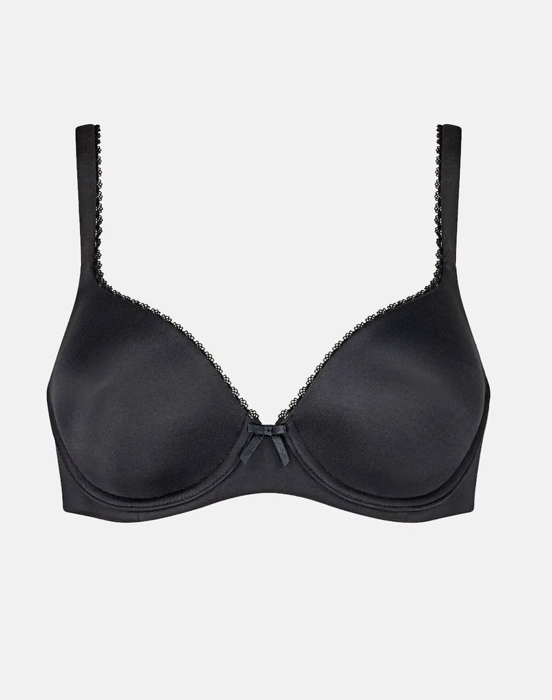 TRIUMPH ΣΟΥΤΙΕΝ Perfectly Soft WHP 10131358-0004 Black