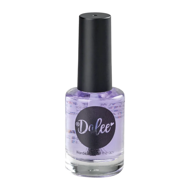 Medisei Dalee Nail Polish Gel Effect Βερνίκι Νυχιών 12ml - Hardener Violet