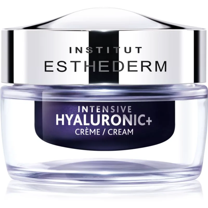 Institut Esthederm Intensive Hyaluronic+ ενυδατική αντιρυτιδική κρέμα 50 ml
