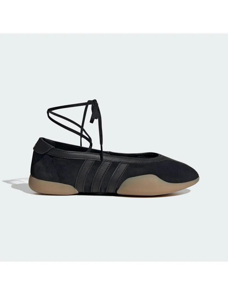 adidas Taekwondo Mei Ballet Black Gum Women's JQ0669 MBS