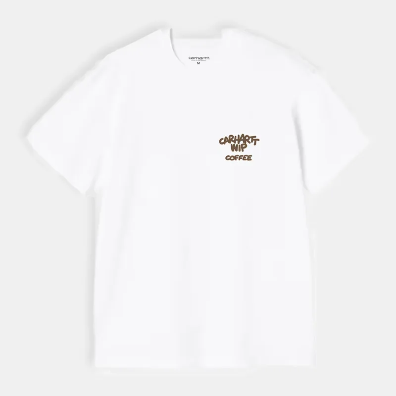 Carhartt WIP Coffee Break Unisex T-Shirt (9000276495_1539)