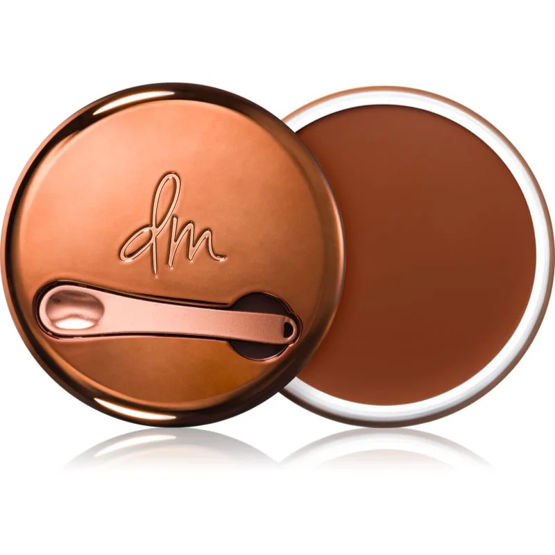 Danessa Myricks Beauty Yummy Skin Blurring Balm Powder συμπαγές κρεμώδες μεικ απ απόχρωση 9 - Dark-Deep With Golden Undertones 18 γρ