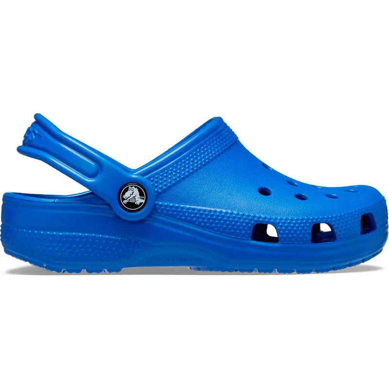 CROCS CLASSIC CLOG K KID 206991 4KZ BLUE BOLT