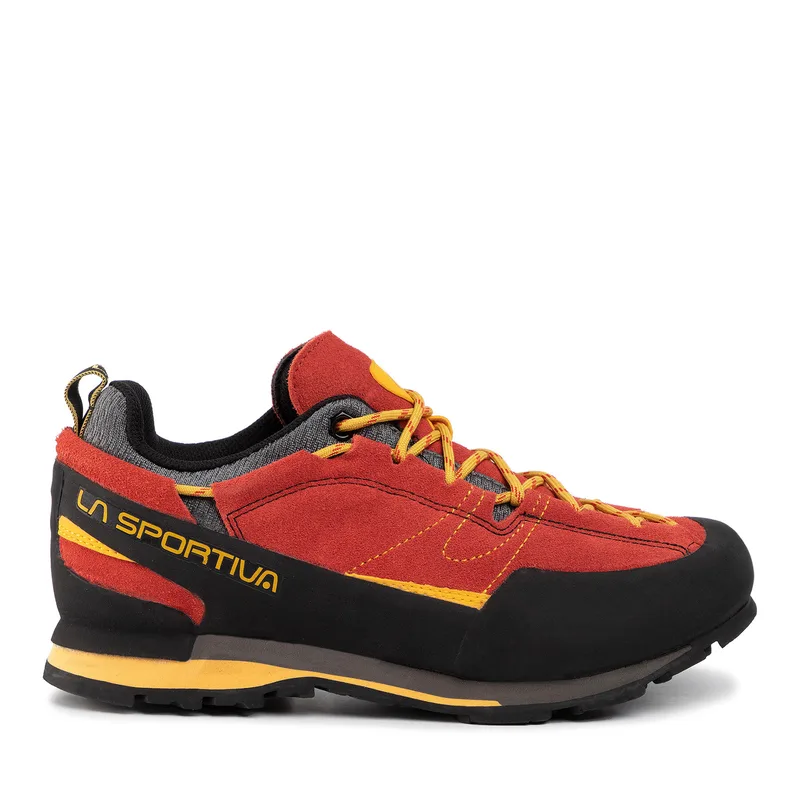 Παπούτσια πεζοπορίας La Sportiva Boulder X 838RE Κόκκινο