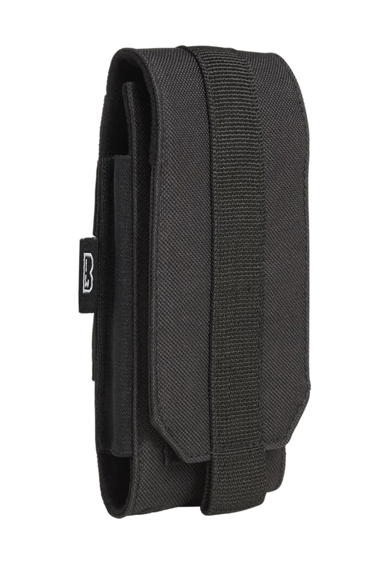 Molle Phone Pouch large Brandit BD8059-00007 black