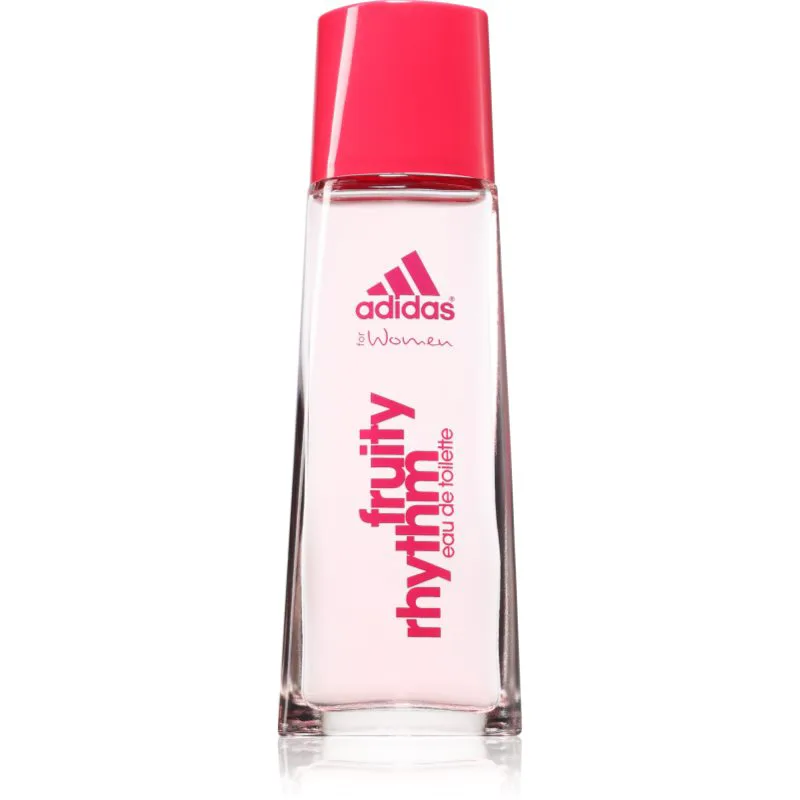 Adidas Fruity Rhythm Eau de Toilette για γυναίκες 50 ml