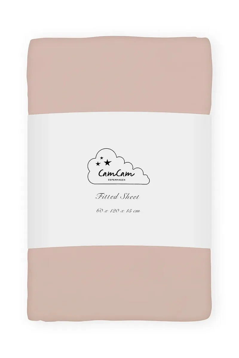 Cam Cam Copenhagen Παιδικά βαμβακερά Dusty Rose