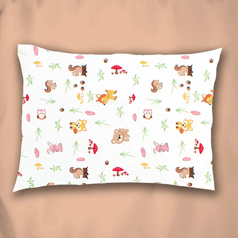 Μαξιλαροθήκη Τεμάχιο 50X70 Dimcol Forest Animals 571 (50x70)
