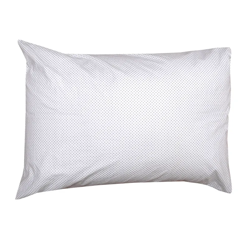 Μαξιλαροθήκες Ζεύγος 50X70 Viopros Fresh 24 Λευκό (50x70)