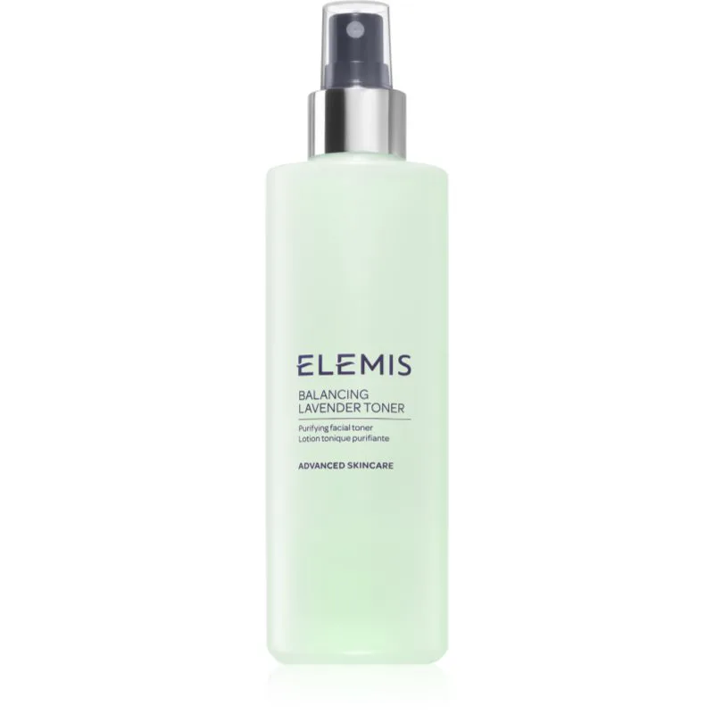 Elemis Advanced Skincare Balancing Lavender Toner καθαριστικό τονωτικό για μικτή επιδερμίδα 200 ml