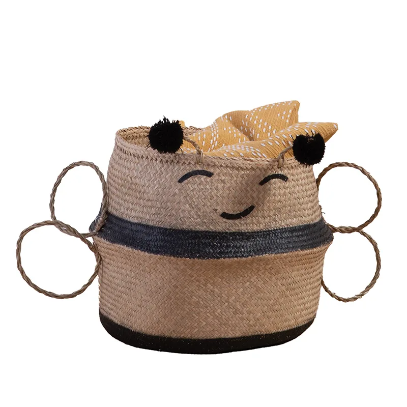 Καλάθι D40X35 Nef Nef Bee Natural